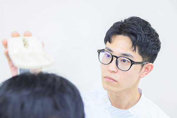 健康診断課　Wさん