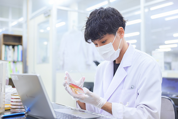 臨床検査技師　Uさん